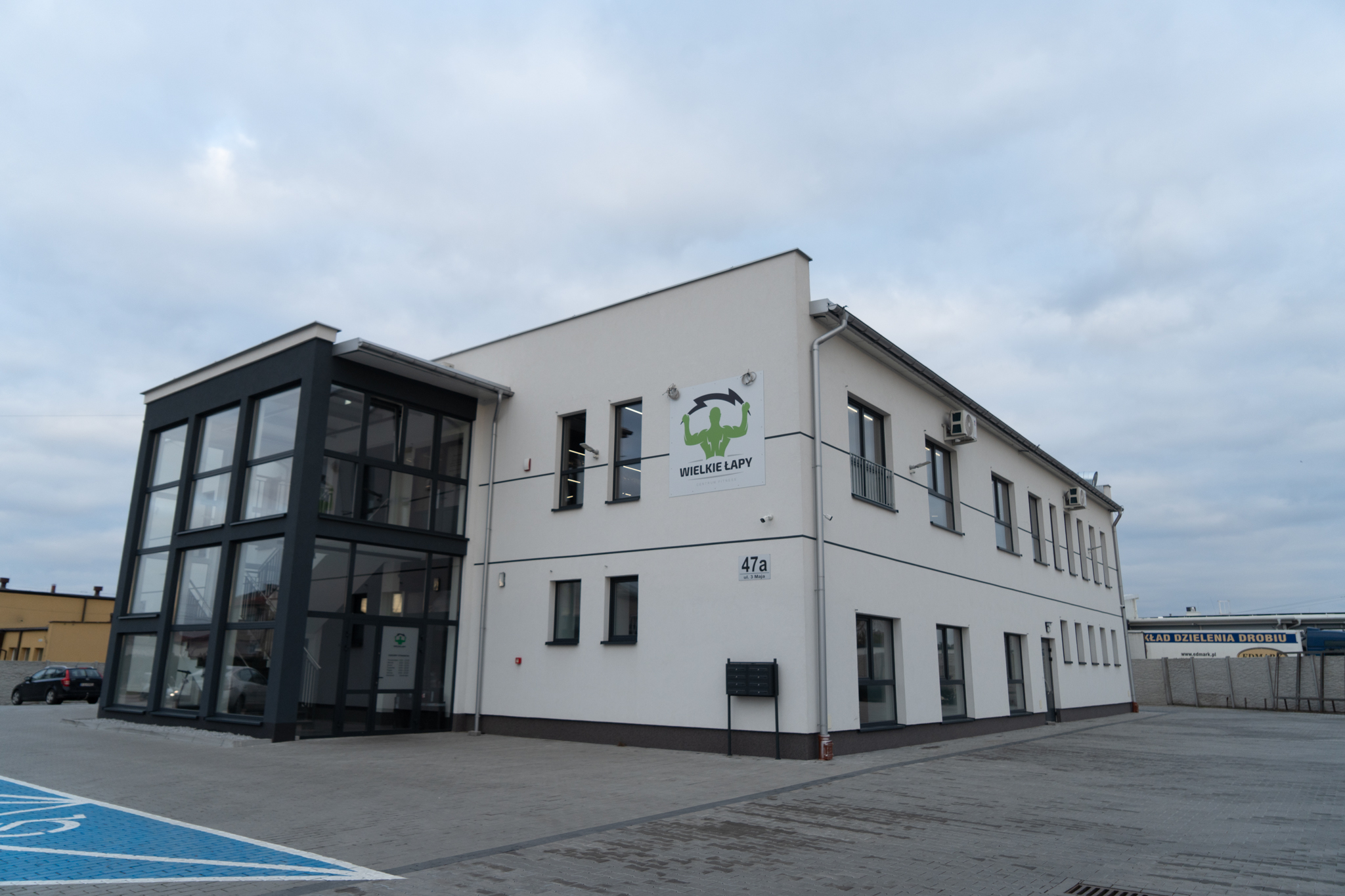 Galeria Wielkie Łapy 1