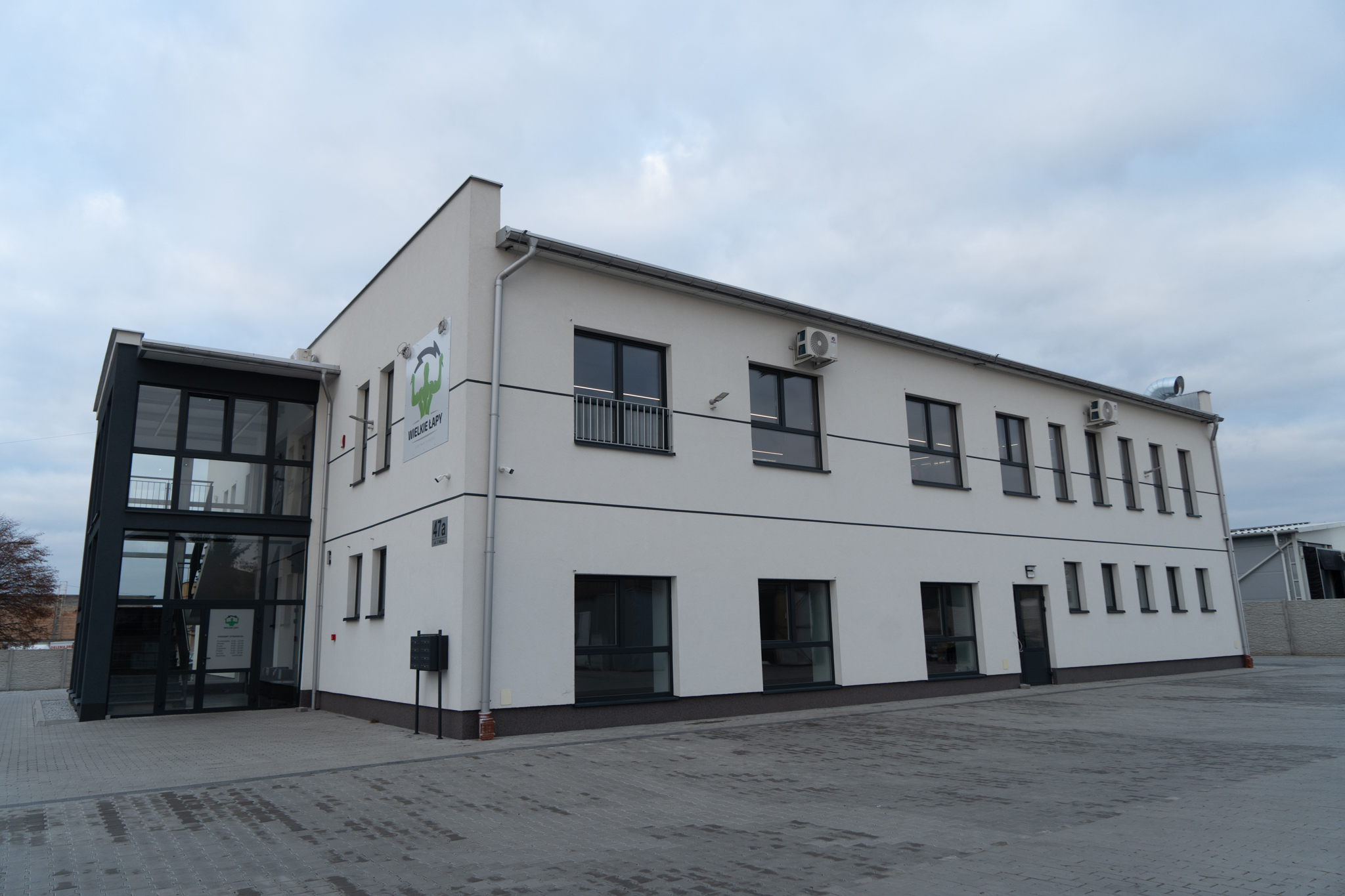 Galeria Wielkie Łapy 3